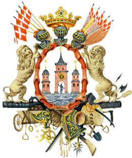 Copenhagen Coat of Arms